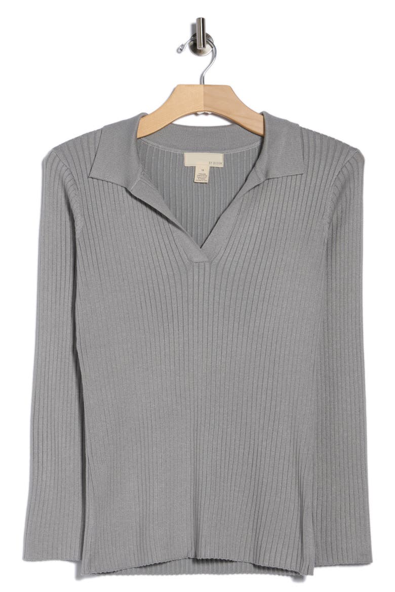 Ivy League Top, Alternate, color, ALLOY