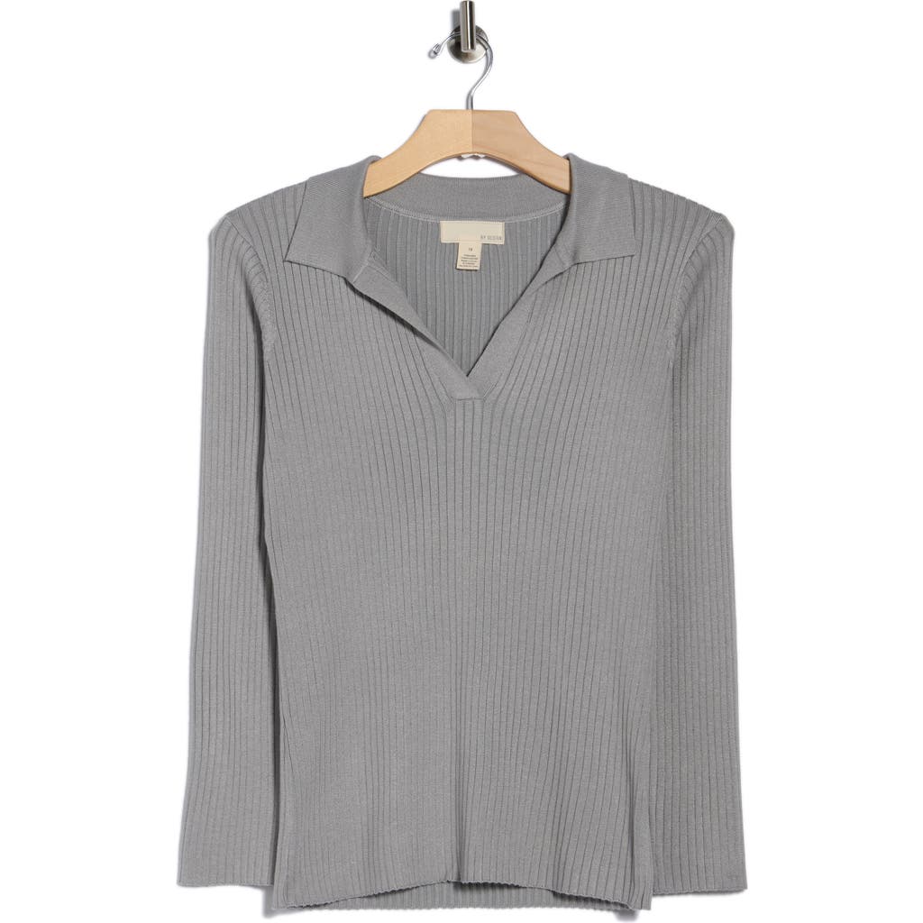 By Design Ivy League Top In Gray