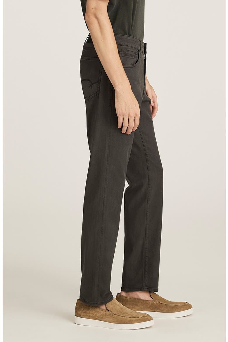 Steve Athletic Luxe Twill Pants, Alternate, color, ASH LUXE TWILL