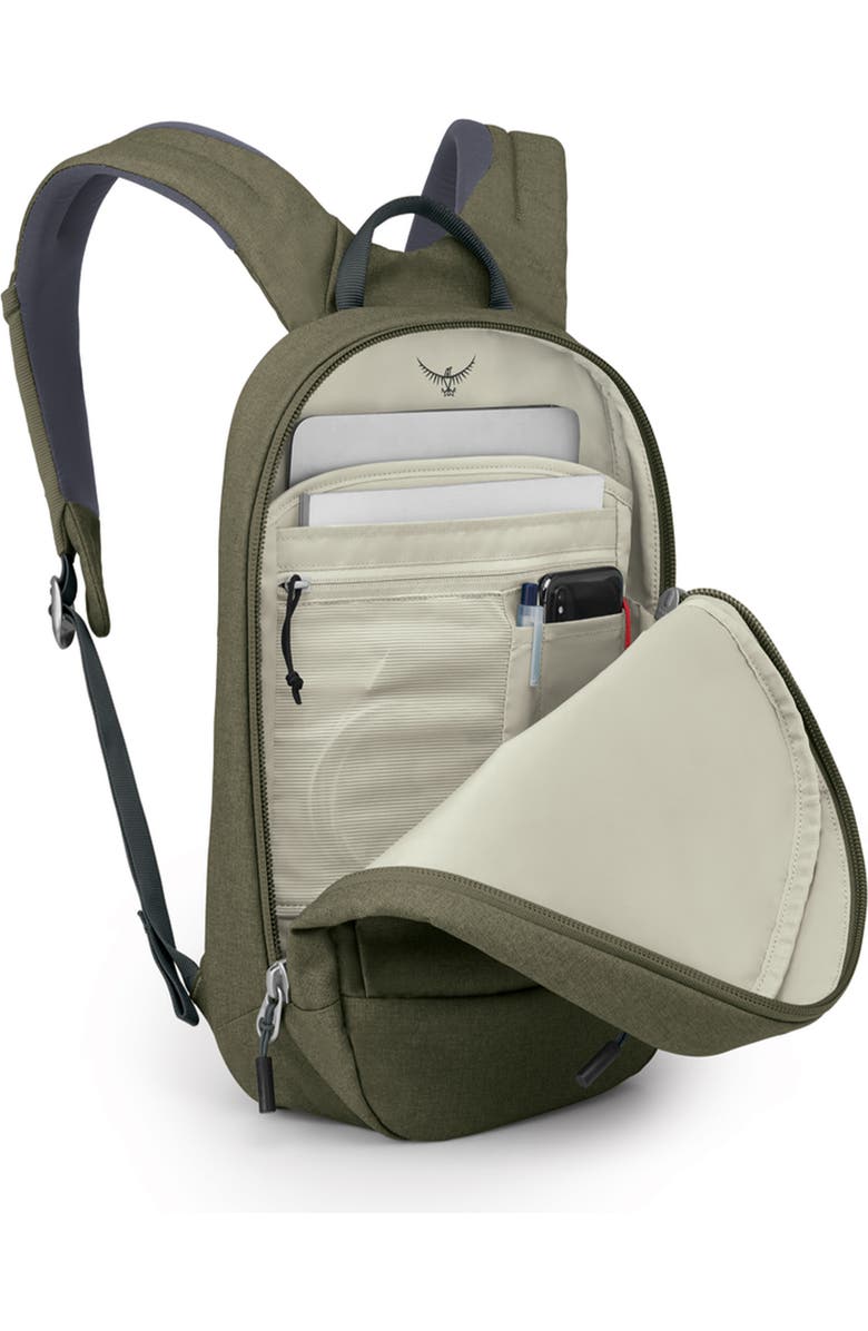 Osprey Arcane Small Day Pack, Alternate, color, Earl Grey Heather