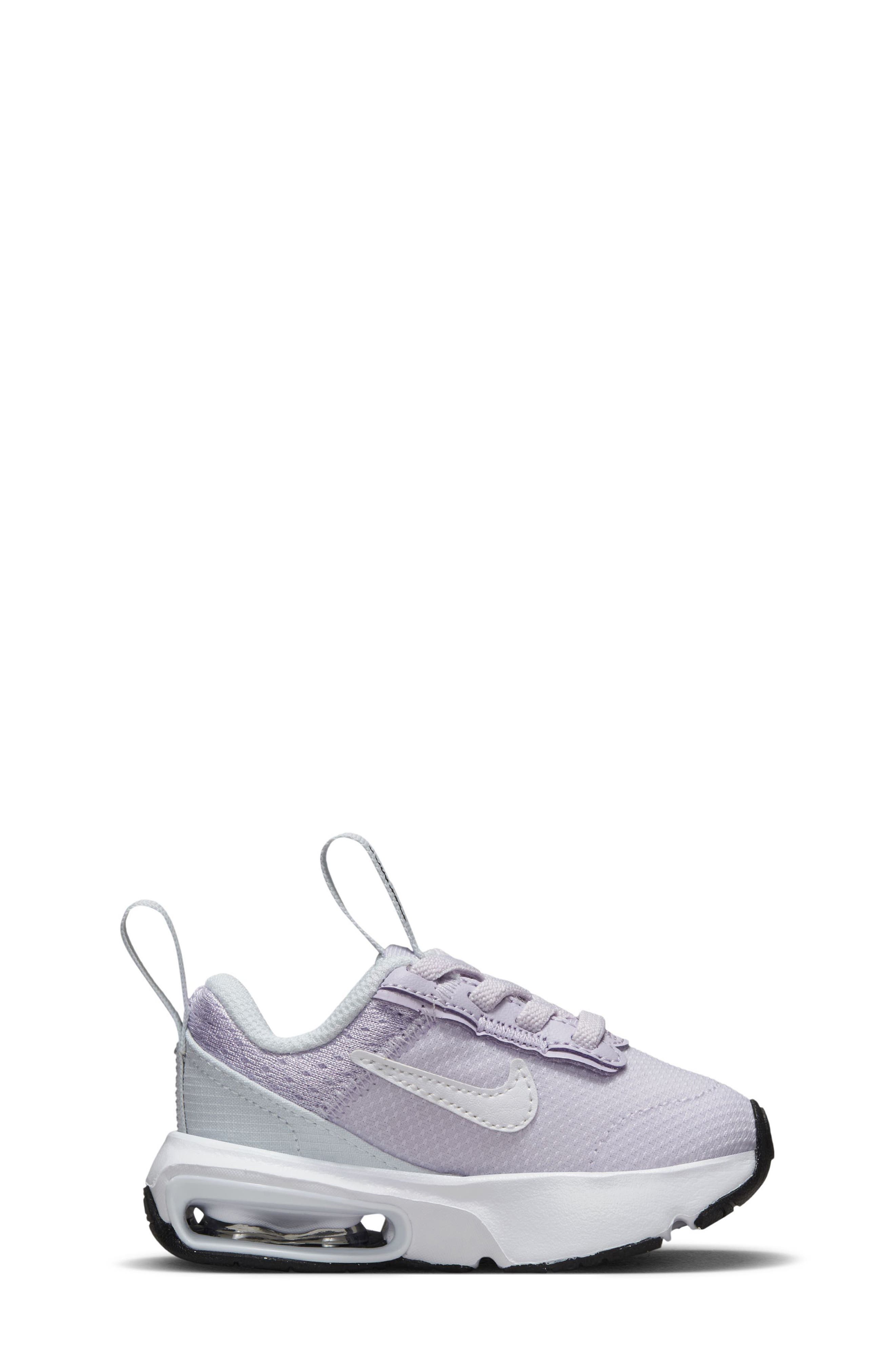 Air Max INTRLK Lite Sneaker, Alternate, color, VIOLET/ PLATINUM/ WHITE