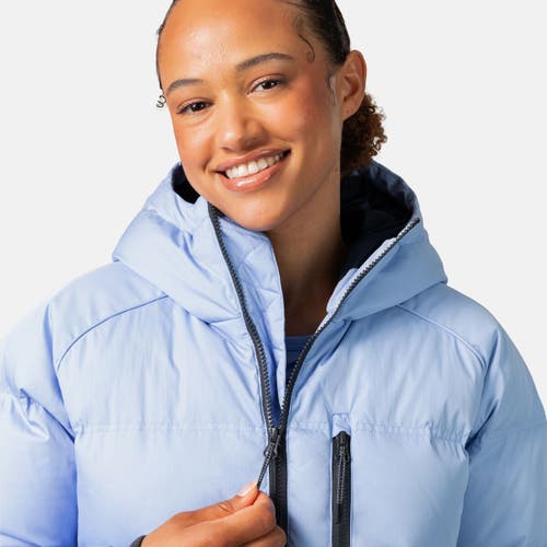 Kari Traa Rongve Parka In Blue