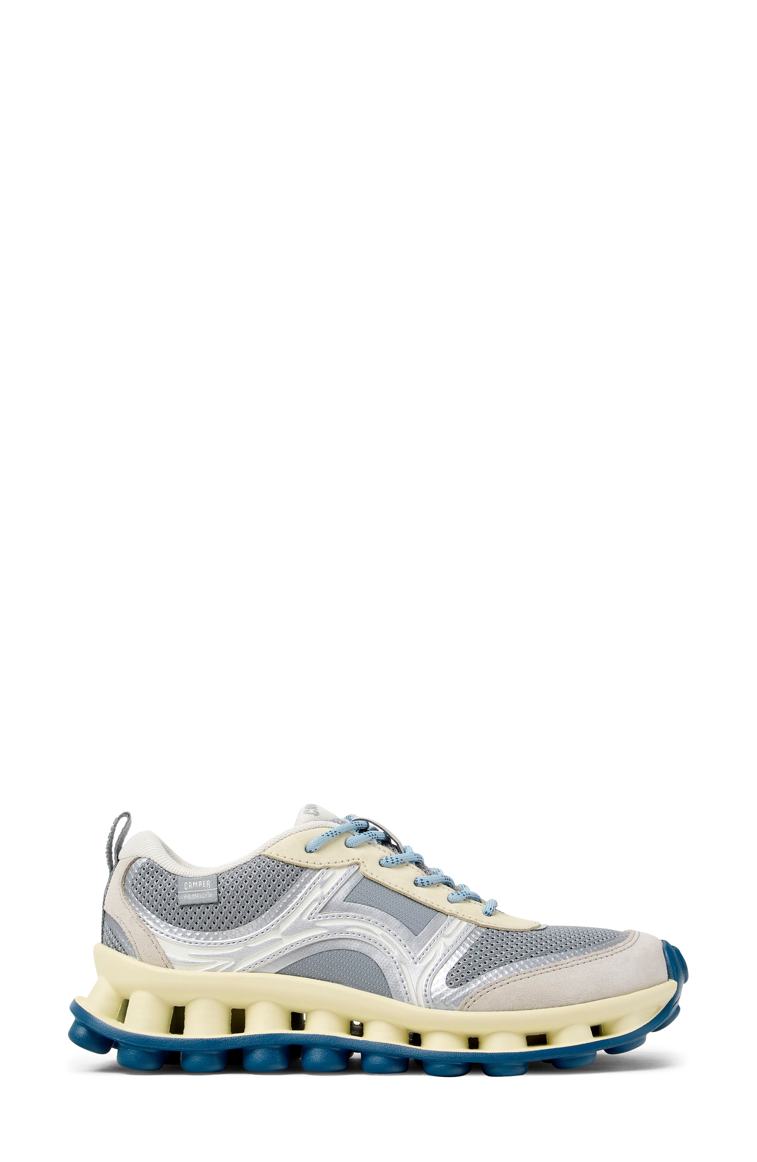 Pelotissima Sneaker, Alternate, color, LIGHT BEIGE