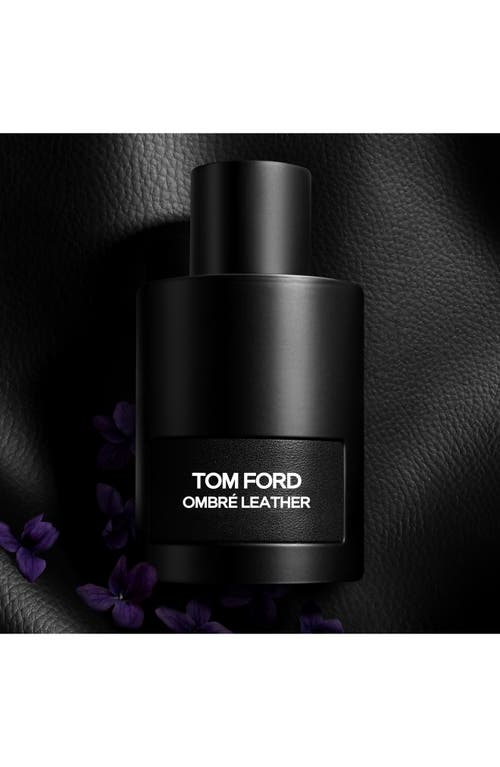 Tom Ford Ombré Leather Eau De Parfum In Transparent