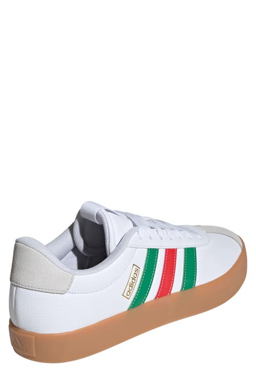 Adidas Originals Adidas Vl Court 3.0 Sneaker In Multi