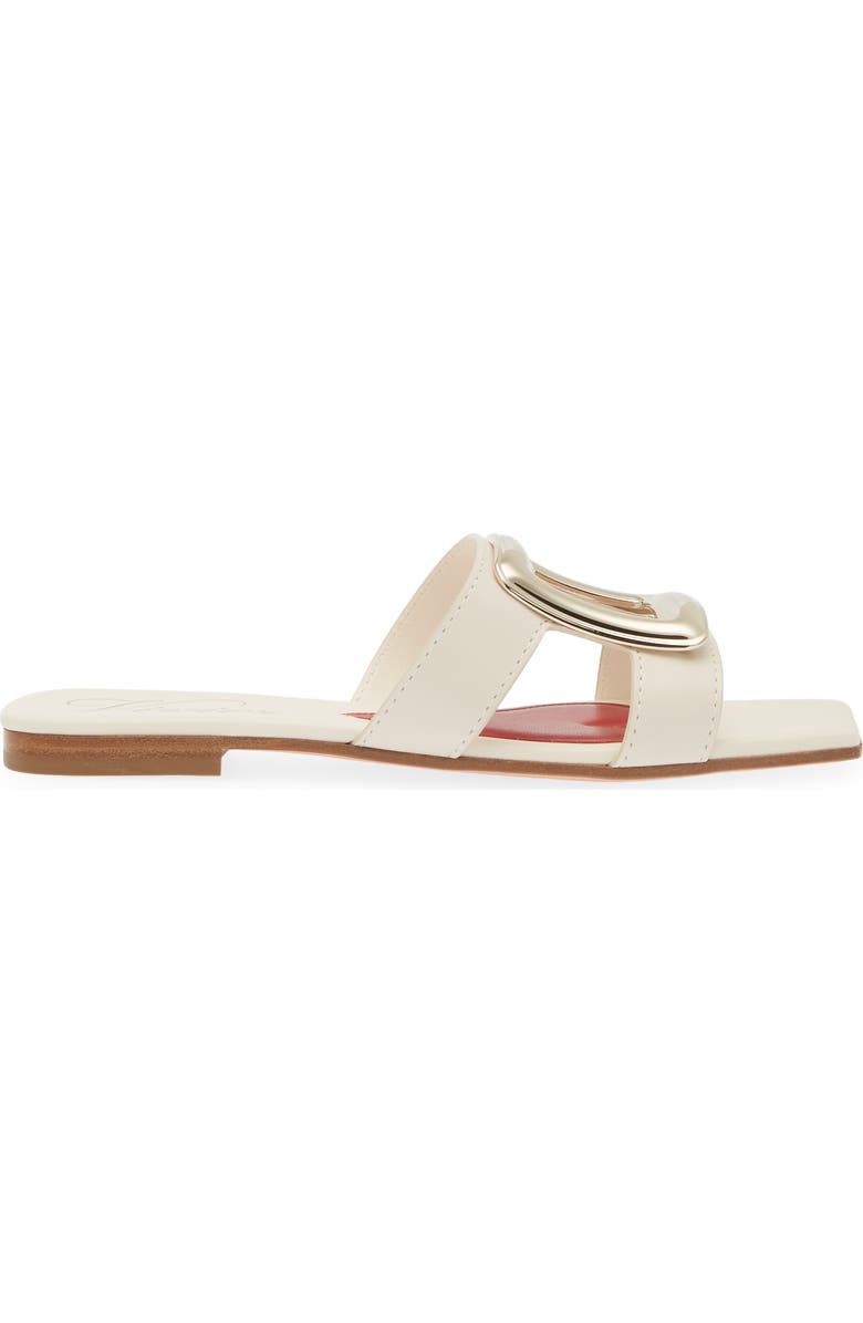 Roger Vivier Viv by the Sea Slide Sandal, Alternate, color,