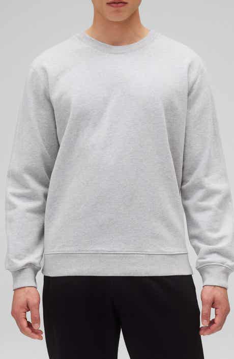Reigning Champ Classic Crewneck Midweight Terry Sweatshirt