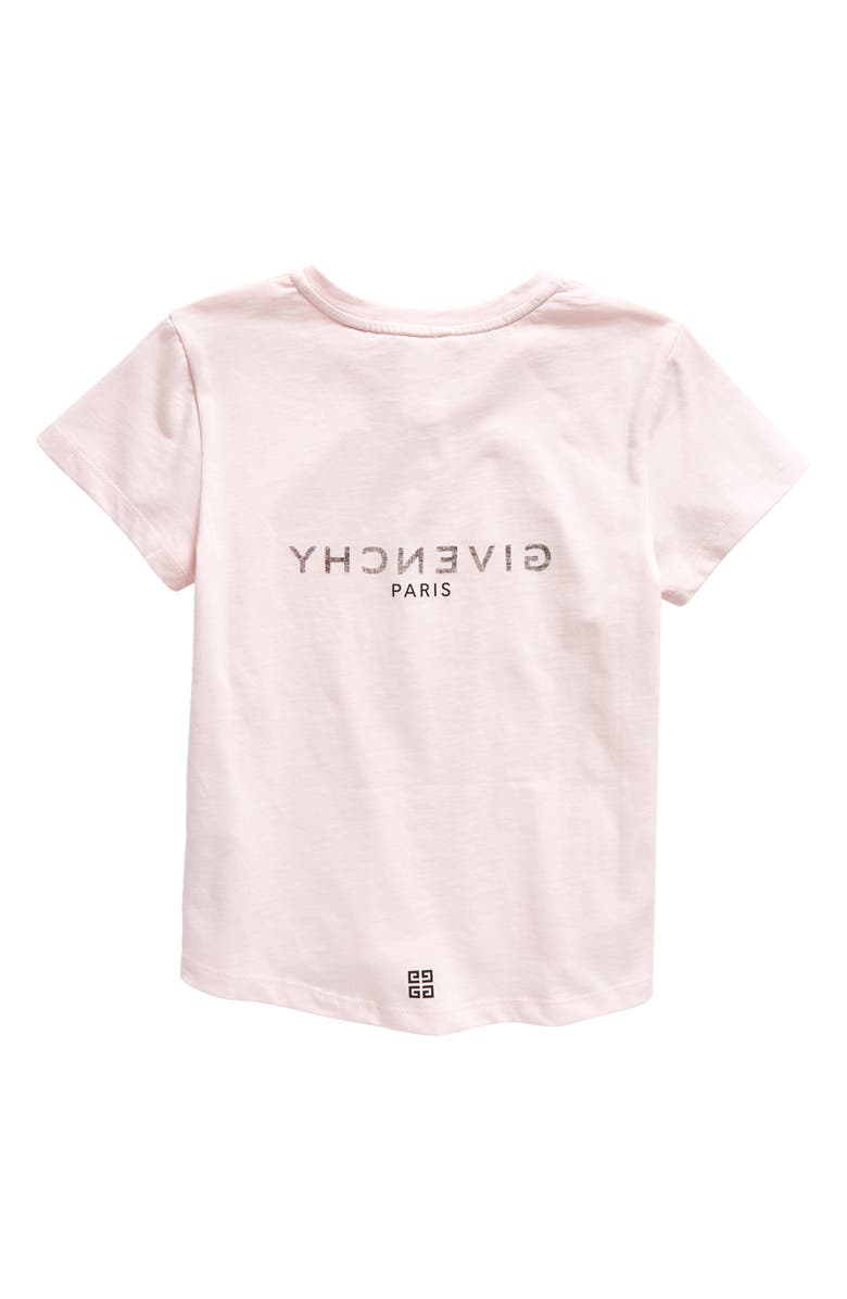 GIVENCHY KIDS Kids' Logo Graphic T-Shirt, Alternate, color, 