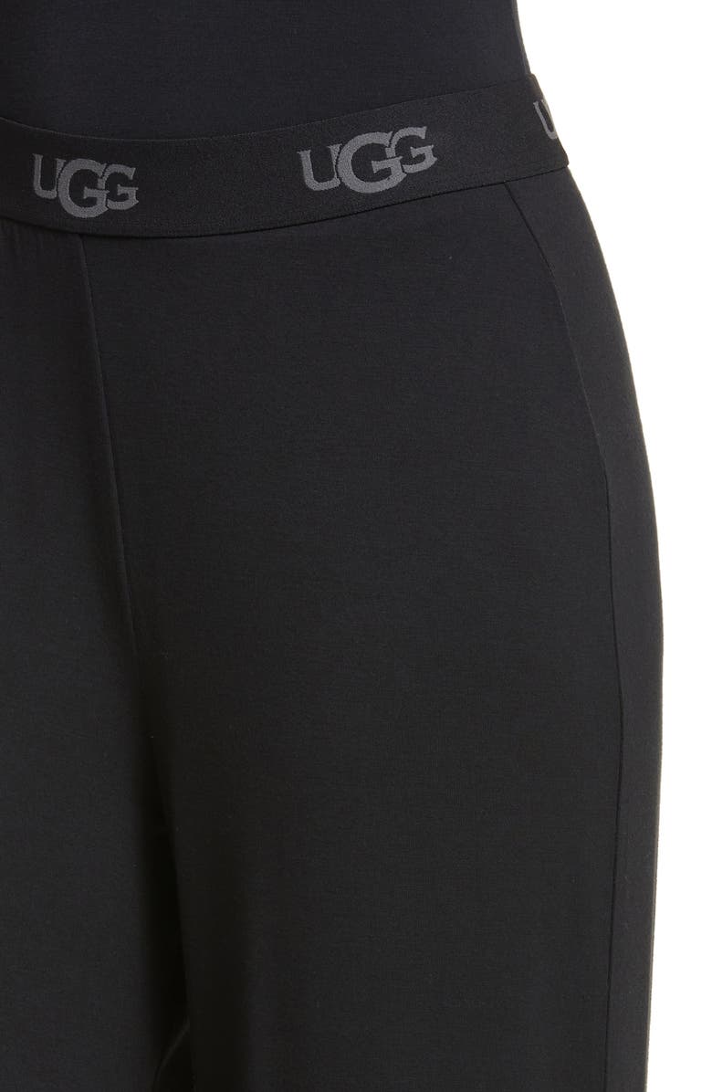 UGG<sup>®</sup> Britta Pants, Alternate, color, Blk
