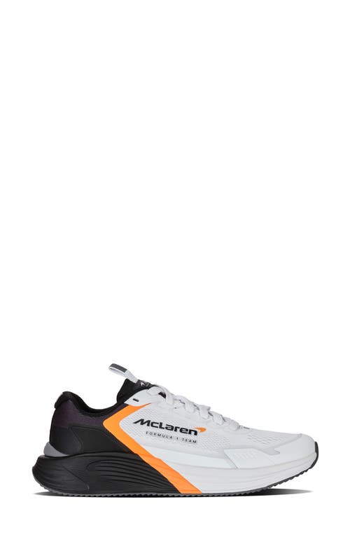 K-swiss X Mclaren Aero Active Sneaker