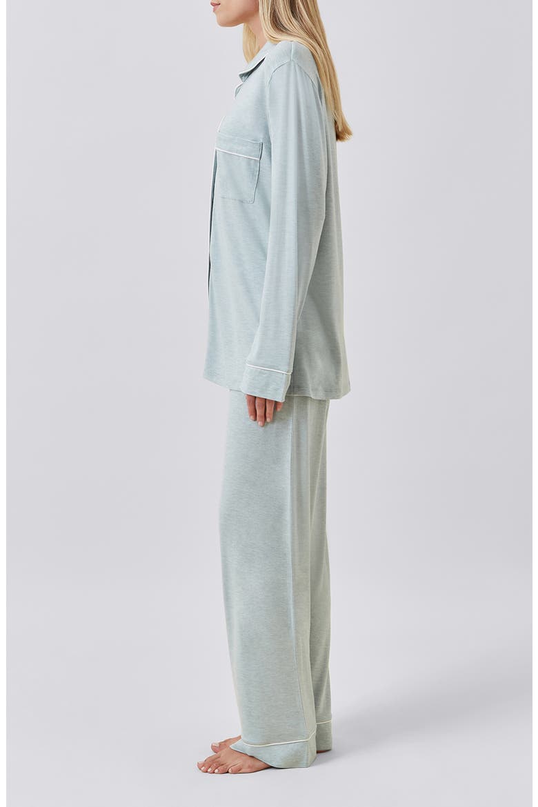 Kate Pajamas, Alternate, color, SAGE