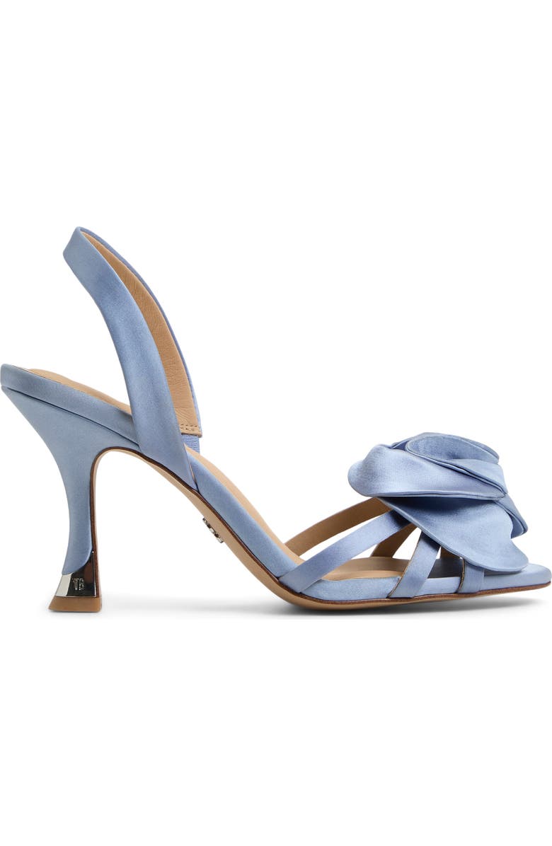 Ted Baker London Aria Rose Slingback Sandal, Alternate, color, Light Blue