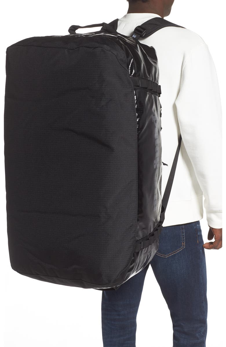 Patagonia Black Hole 100L Duffle Bag, Alternate, color,