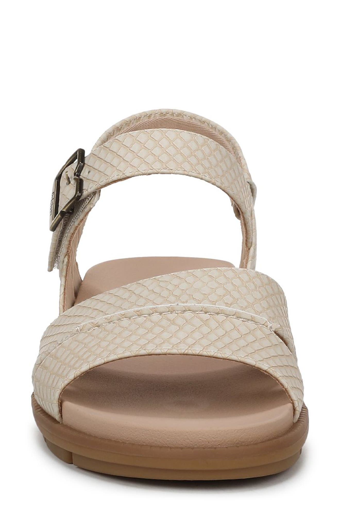 Dr. Scholl's Timeless Sandal, Alternate, color, Whitecap