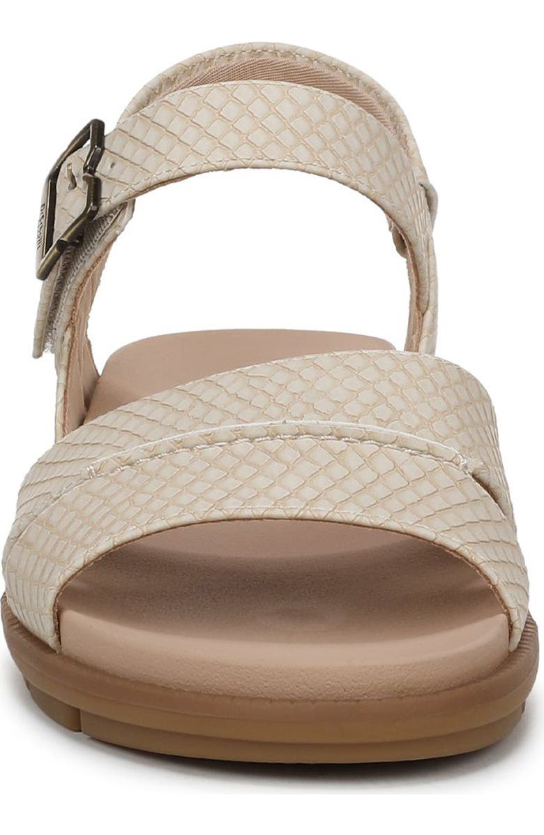 Dr. Scholl's Timeless Sandal, Alternate, color, Whitecap