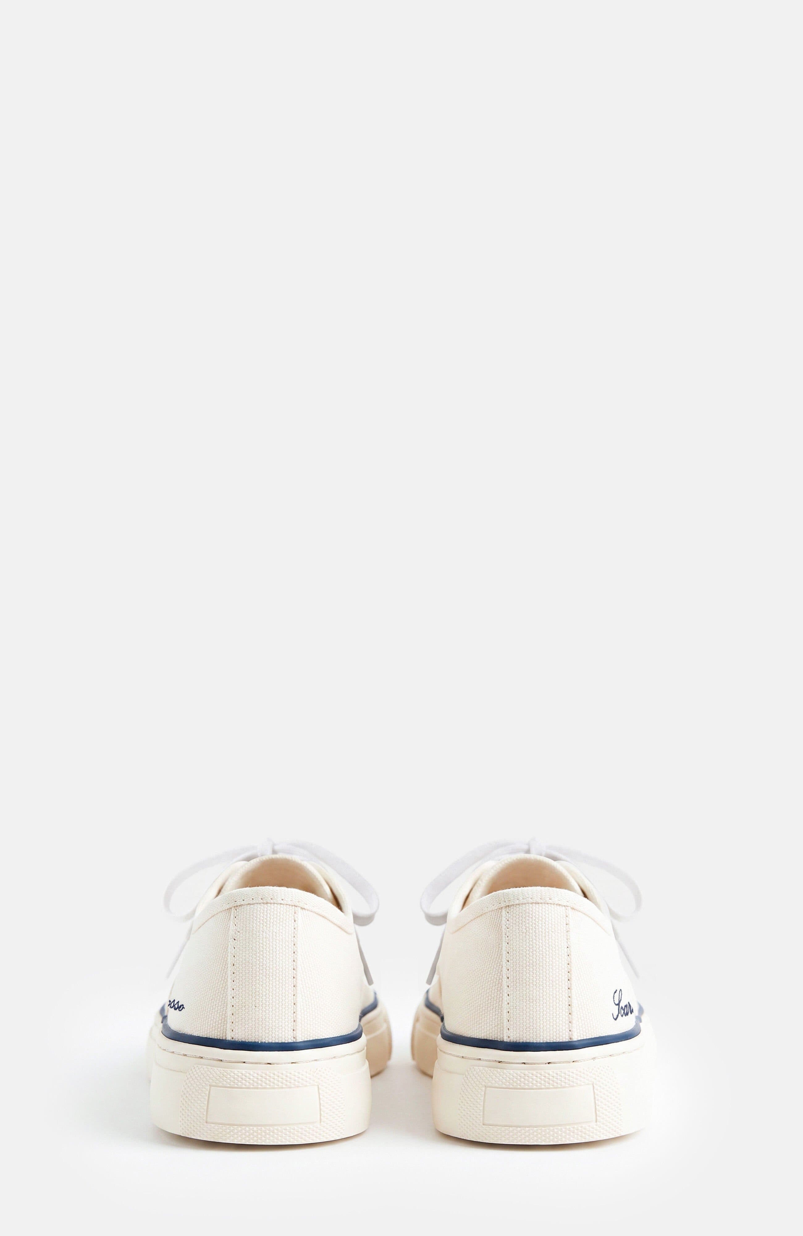 Sirio Sneakers, Alternate, color, White - Cotton