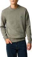 Rodd & Gunn Crewneck Cotton Sweater