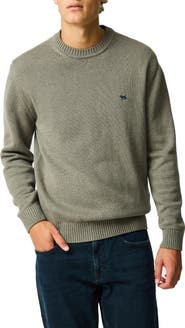 Rodd & Gunn Crewneck Cotton Sweater
