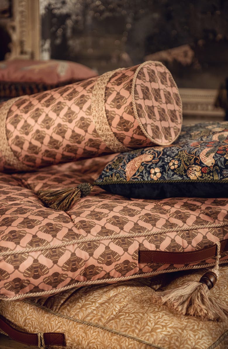 DockATot Zen Cotton Bolster Pillow, Alternate, color, 