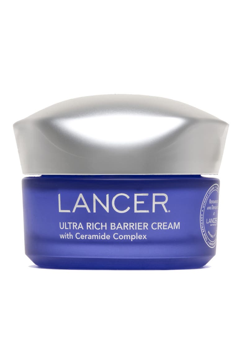 Ultra Rich Barrier Cream, Main, color, PURPLE