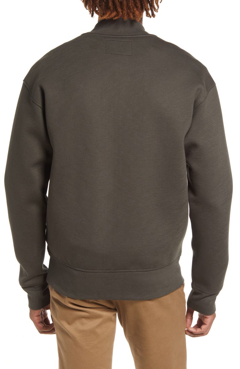 Scotch & Soda Men's Bomber Jacket, Alternate, color,