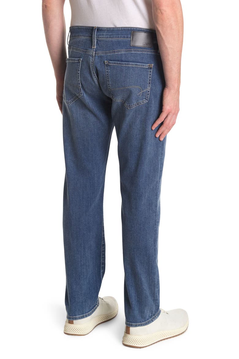 Jake Mid Brushed Jeans, Alternate, color, MID BRUSHED NEW YORK