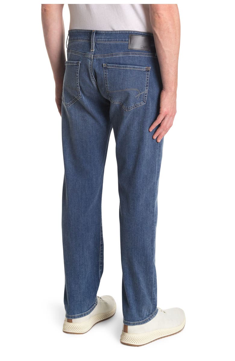 Mavi Jeans Jake Mid Brushed Jeans, Alternate, color, 
