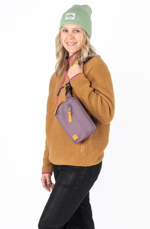 Product Of The North Cross Body Sustainable Bag In Moonshadow