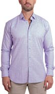 Maceoo Fibonacci Ascension Contemporary Fit Button-Up Shirt
