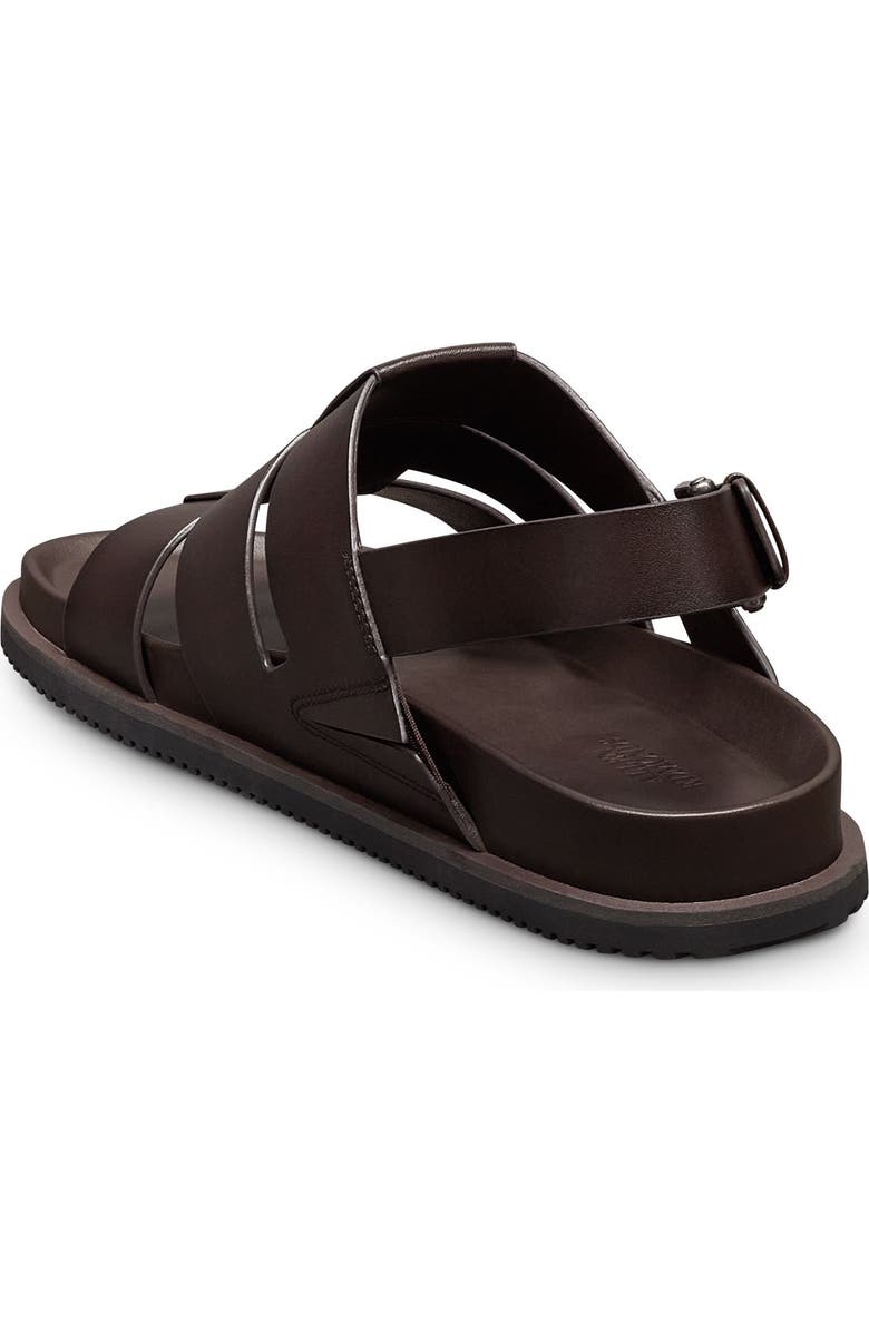 Allen Edmonds Damien Fisherman Sandal, Alternate, color, Espresso