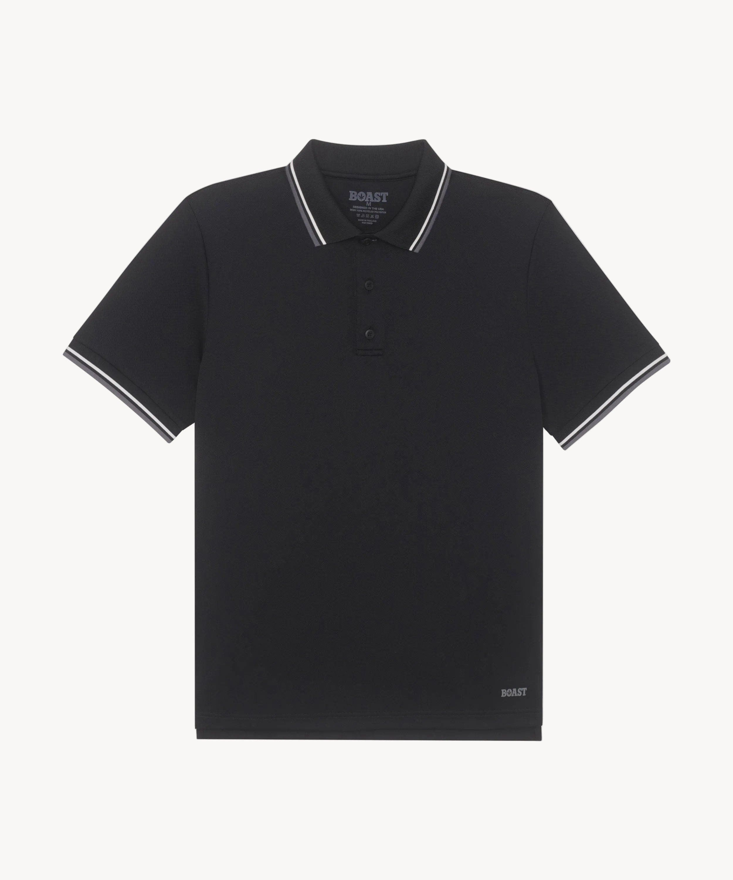 Black Asphalt White