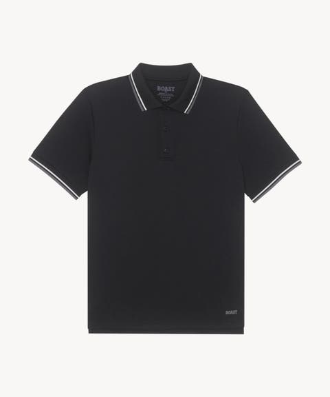Tipped Match Polo 2.0