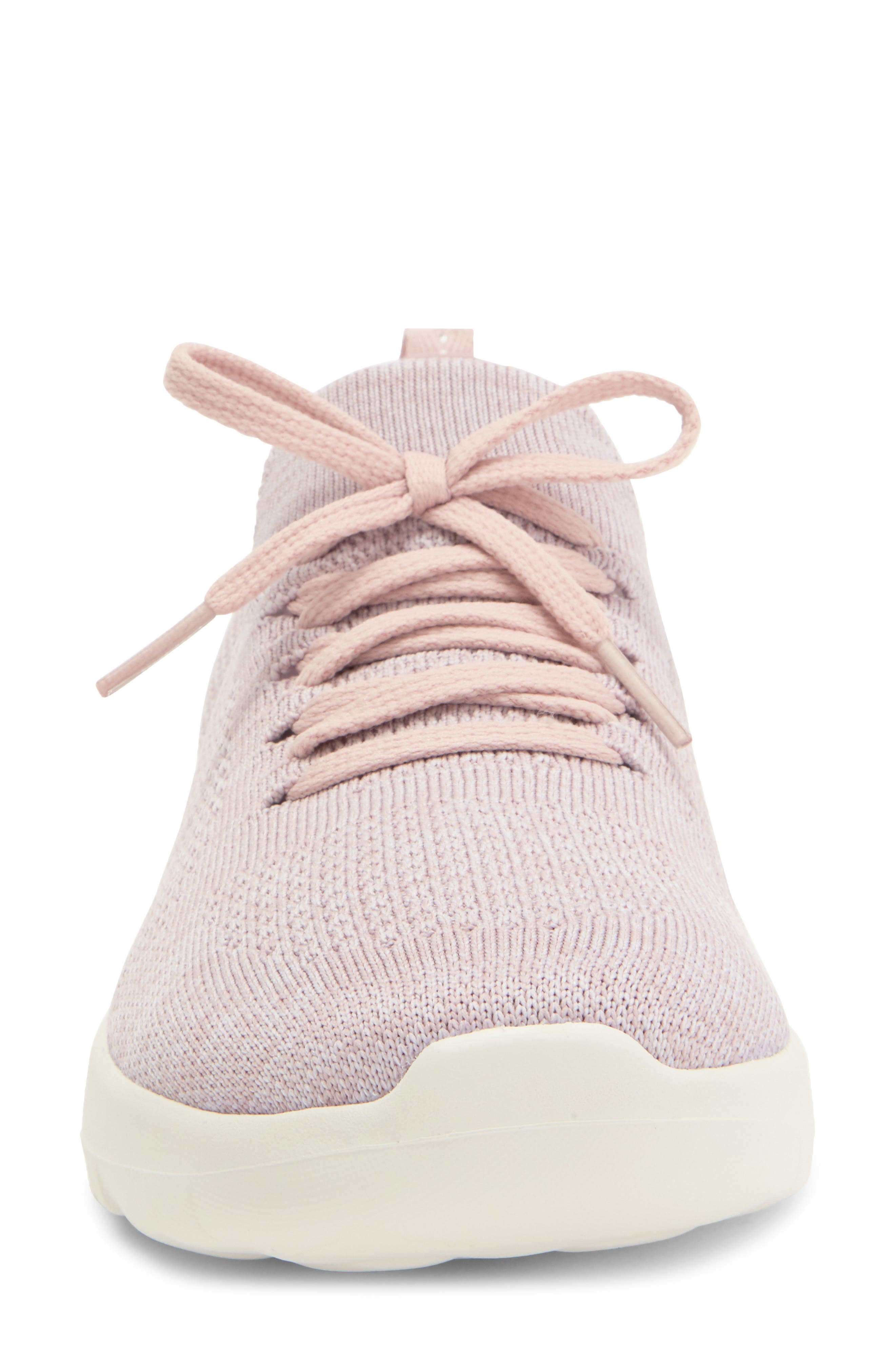 SKECHERS Abbie Go Walk Joy Sneaker, Alternate, color, 