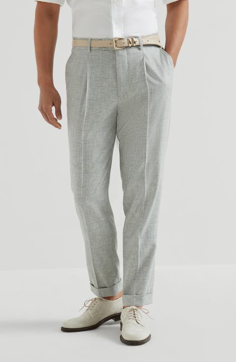 Prince of Wales trousers