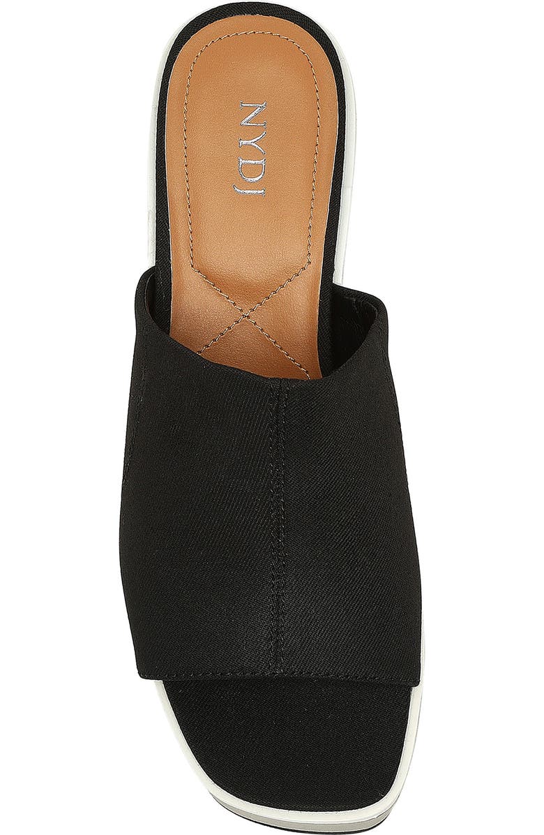 NYDJ Rysa Platform Slide Sandal, Alternate, color,