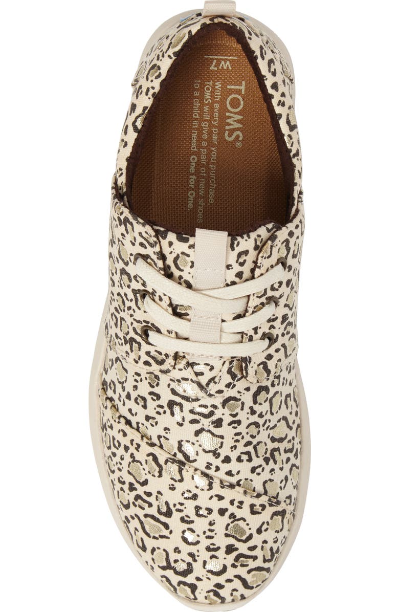 TOMS Del Ray Sneaker, Alternate, color,