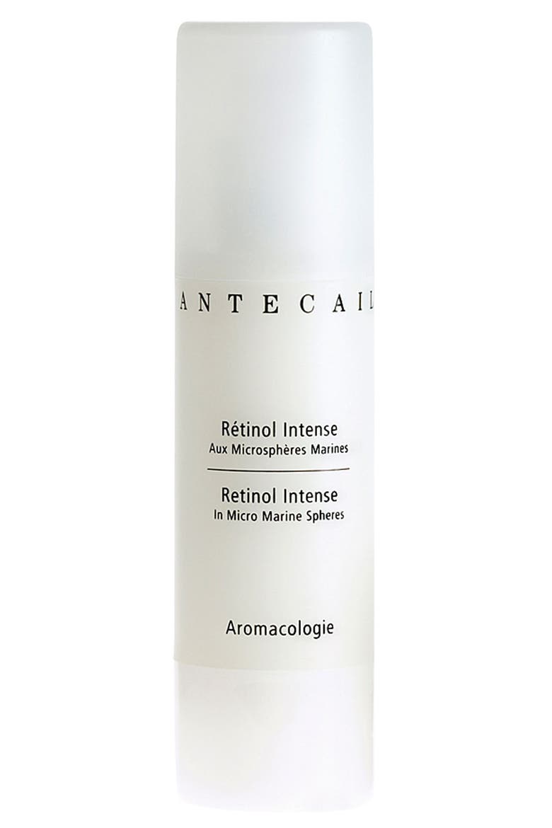 'Retinol Intense' Cream, Main, color, NO COLOR