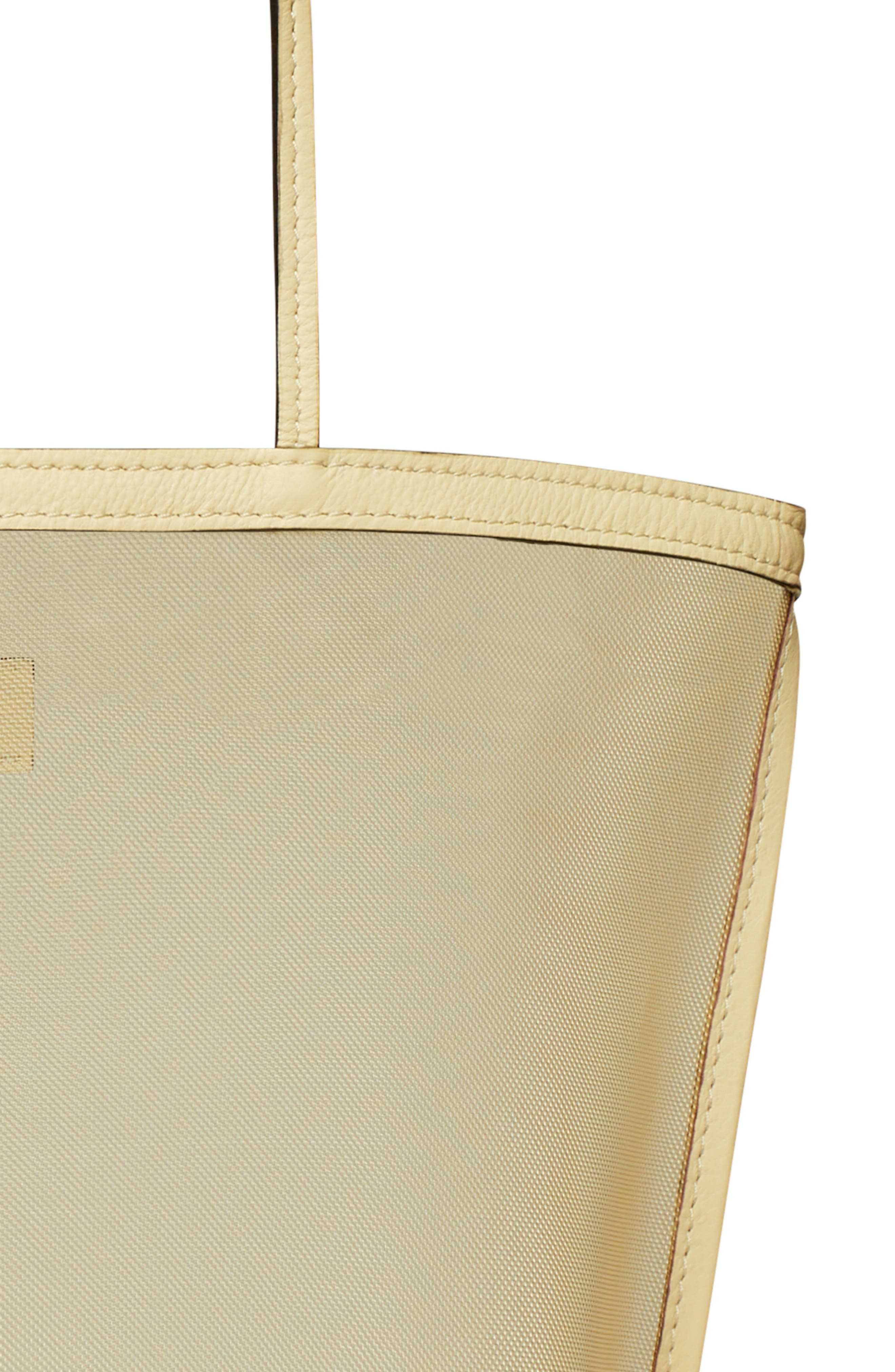 Tory Burch Mesh Tote, Alternate, color, 