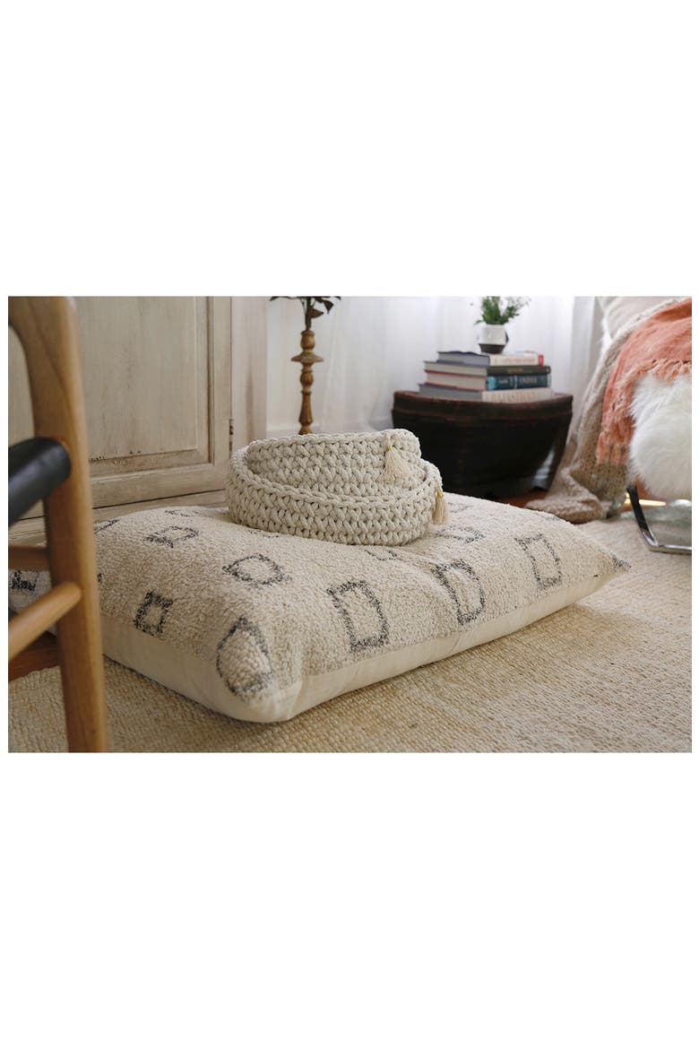 Baya Set of 3 Baskets, Alternate, color, IVORY