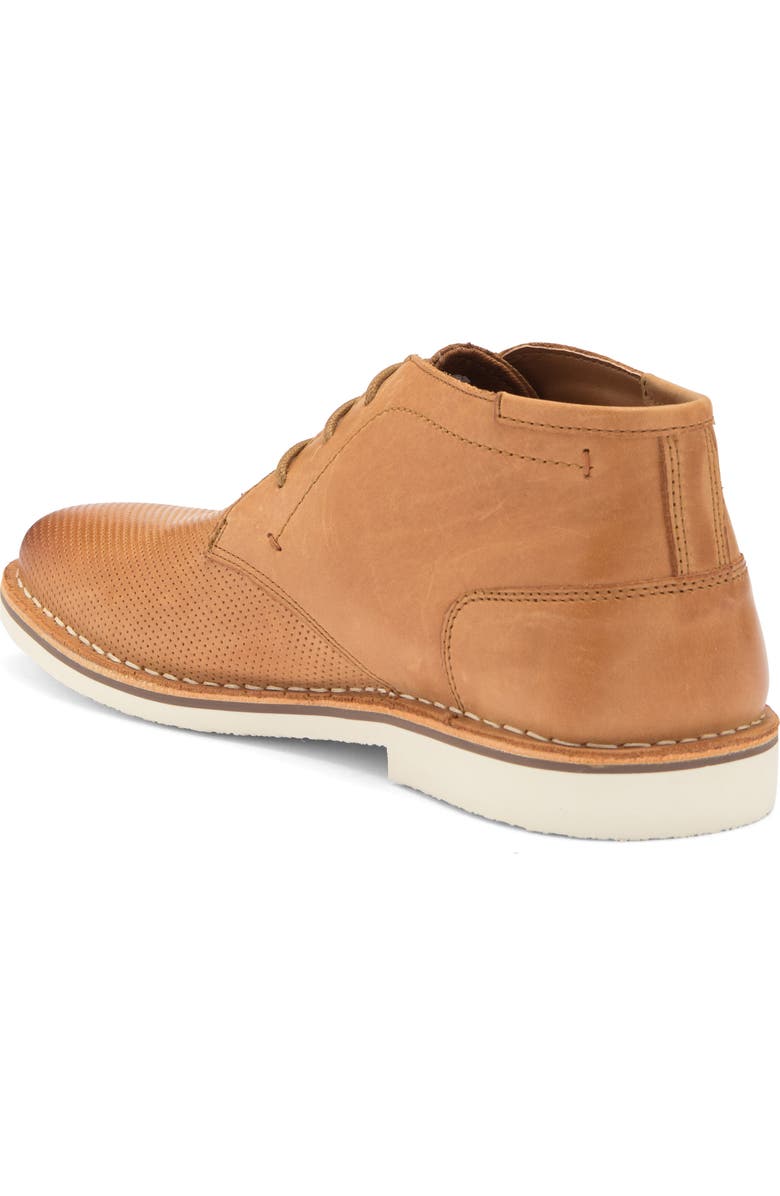 Steve Madden Hatchet Leather Derby, Alternate, color, Tan