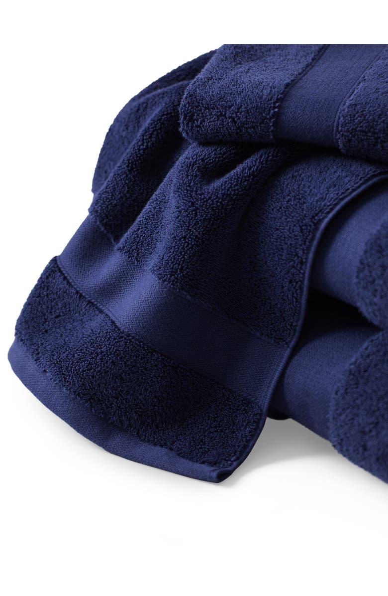 Lauren Ralph Lauren Watson 6-Piece Towel Set, Alternate, color, Navy