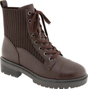 BCBGeneration Mari Combat Bootie