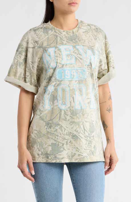 Hi Res New York 1995 Graphic T-Shirt