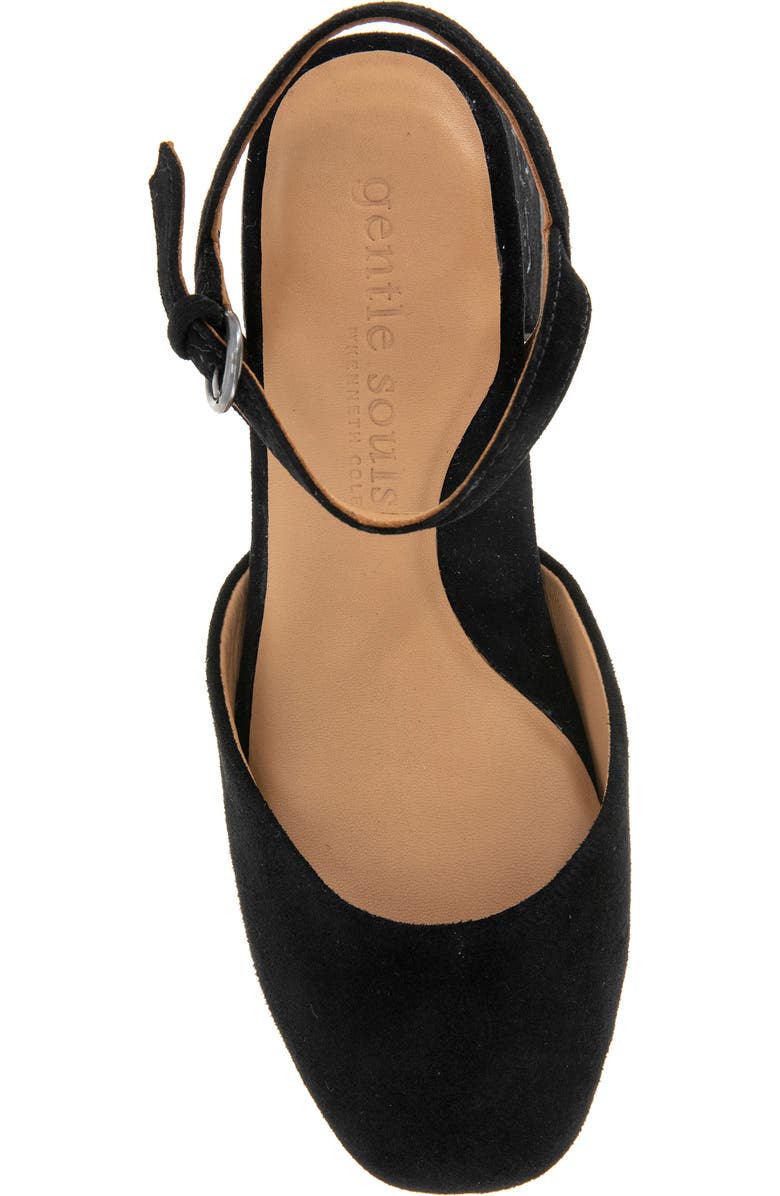 Gentle Souls Lucinda Ankle Strap Pump, Alternate, color,