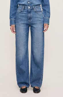 Karmine Refined SculptSystem Aura High Rise Wide Leg Jeans