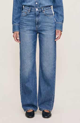 Karmine Refined SculptSystem Aura High Rise Wide Leg Jeans