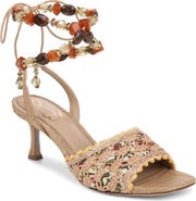 Sam Edelman Pamela Ankle Strap Sandal