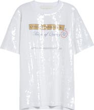 CONNER IVES & Associates Sequin T-Shirt