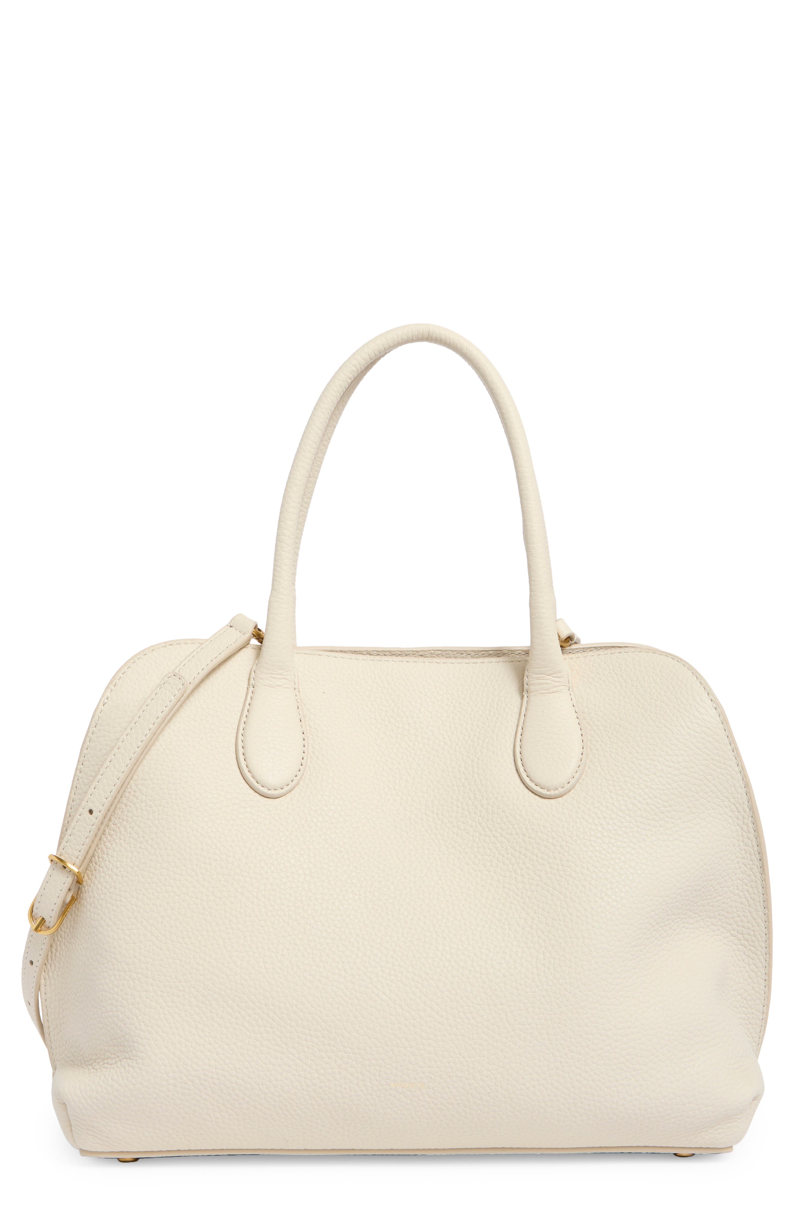 Vince Donna Medium Satchel, Main, color, 