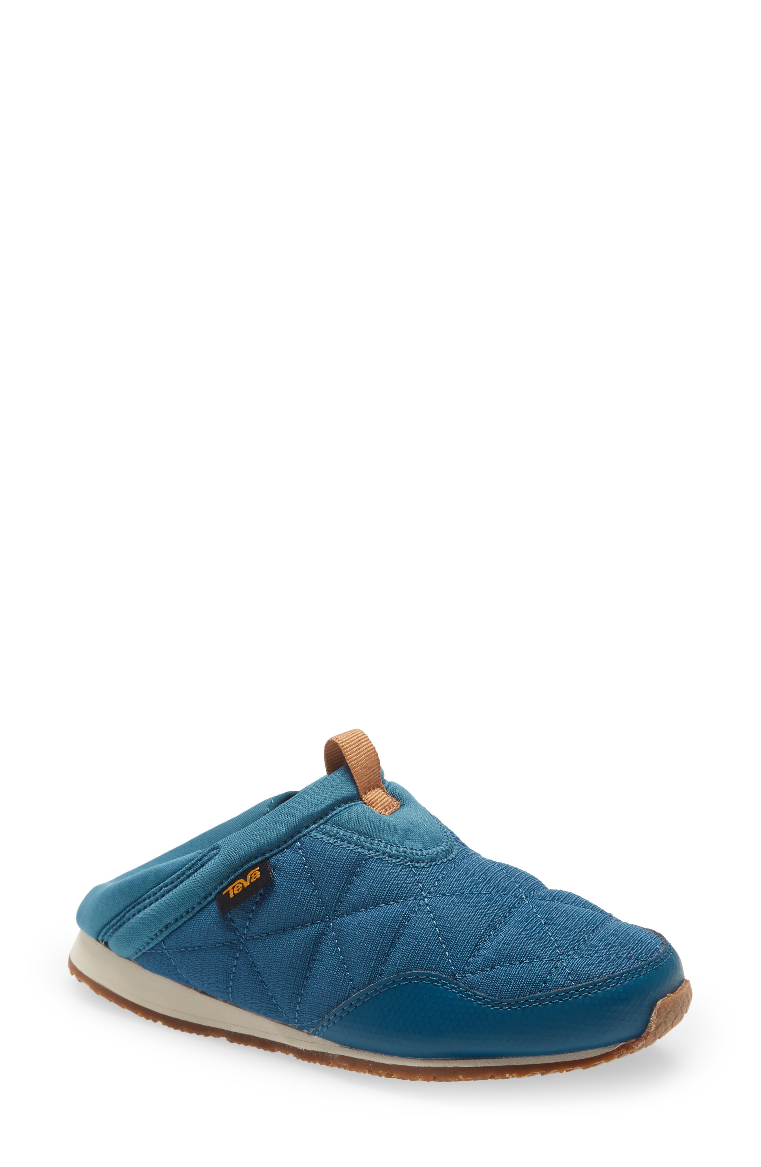 Ember Slip-On Shoe, Alternate, color, BLUE CORAL
